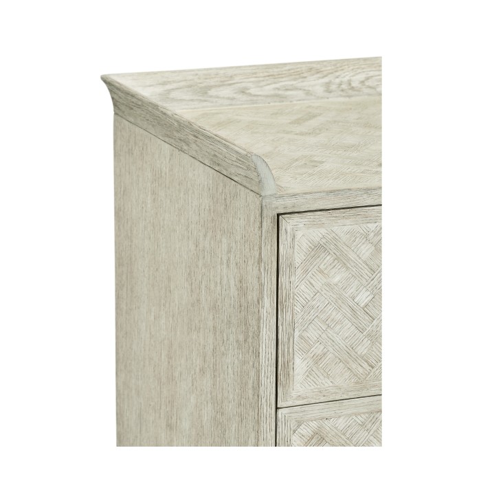 Ferdinand Cloudy Oak Buffet with Center Doors