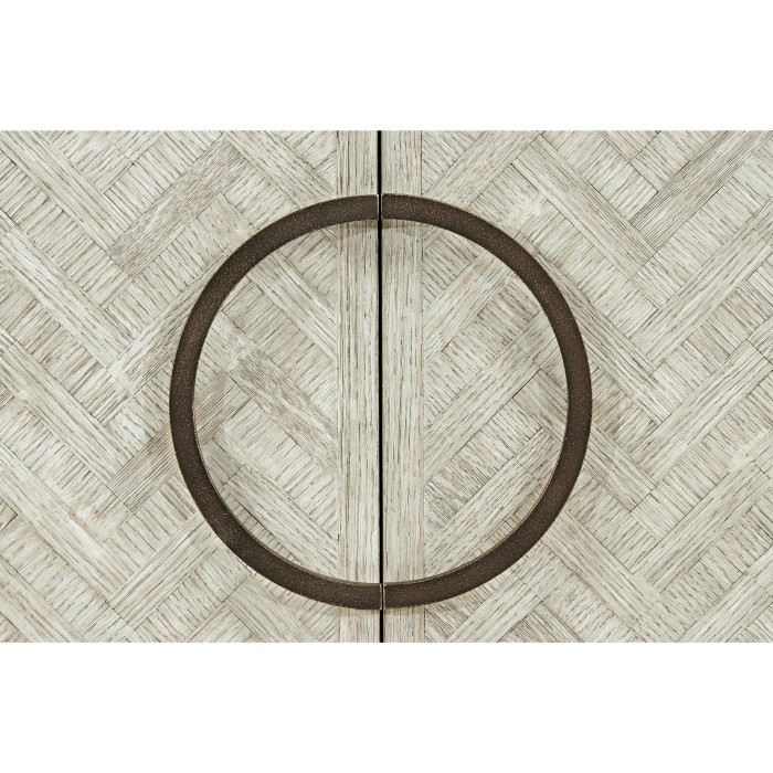 Ferdinand Cloudy Oak Buffet with Center Doors