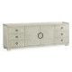 Ferdinand Cloudy Oak Buffet with Center Doors
