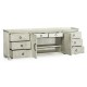 Ferdinand Cloudy Oak Buffet with Center Doors