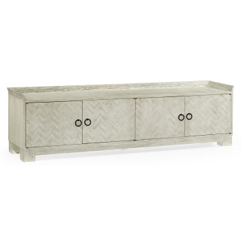 Ferdinand Cloudy Oak Entertainment Unit