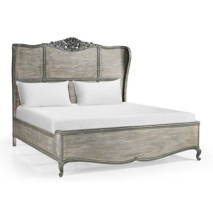 Arlingham Shelter Cali King Bed