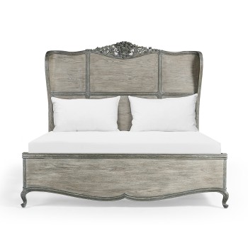 Arlingham King Shelter Bed