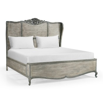 Arlingham King Shelter Bed