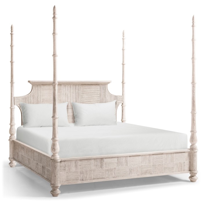 Bywater Poster Bed