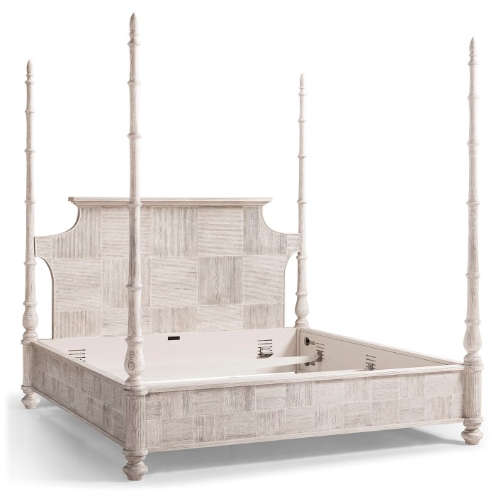 Bywater Poster Bed
