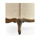 Louis XV French Walnut Sofa