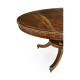 Empire Imperial Mahogany Dining Table 134