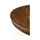 Empire Imperial Mahogany Dining Table 134