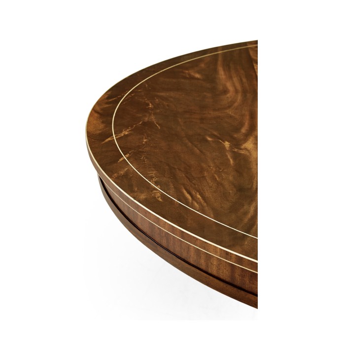 Empire Imperial Mahogany Dining Table 165