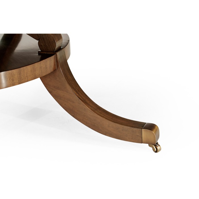Empire Imperial Mahogany Dining Table 165