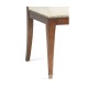 Charles X Antique Mahogany Dining Chair