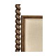 Four Poster Warm Chestnut US King Daybed