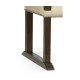 Acanthus Carved Rich Chestnut Dining Arm Chair