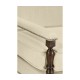 Italian Rich Chestnust Arm Chair