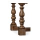 Warm Chestnut Library Dining Table 105