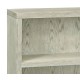 Light Grey Oak Bookcase