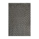 Round Dark Grey Rattan Dining Table with A Dark Marble Top 43
