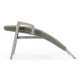 Foot Rest Only - Connects with Cloudy Grey & Rattan Lounge Chair 550008-PLG