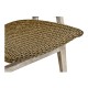 Foot Rest Only - Connects with Navajo Sand & Rattan Lounge Chair 550008-PNS