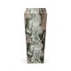 Large Square Faux Black & Grey Marble Planter