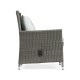 Panama Rattan Chair with Reclining Back