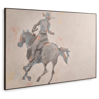 Stallions of the Plains