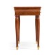 Cody Sealer's Table