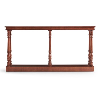 console Table for LDS project - Taylorsville Temple - Sidney