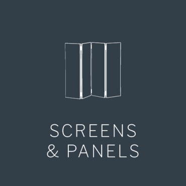 Screens & Panels