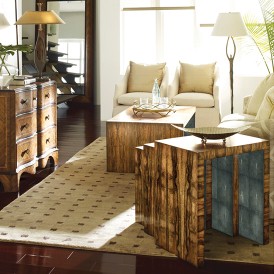 Nests of Tables